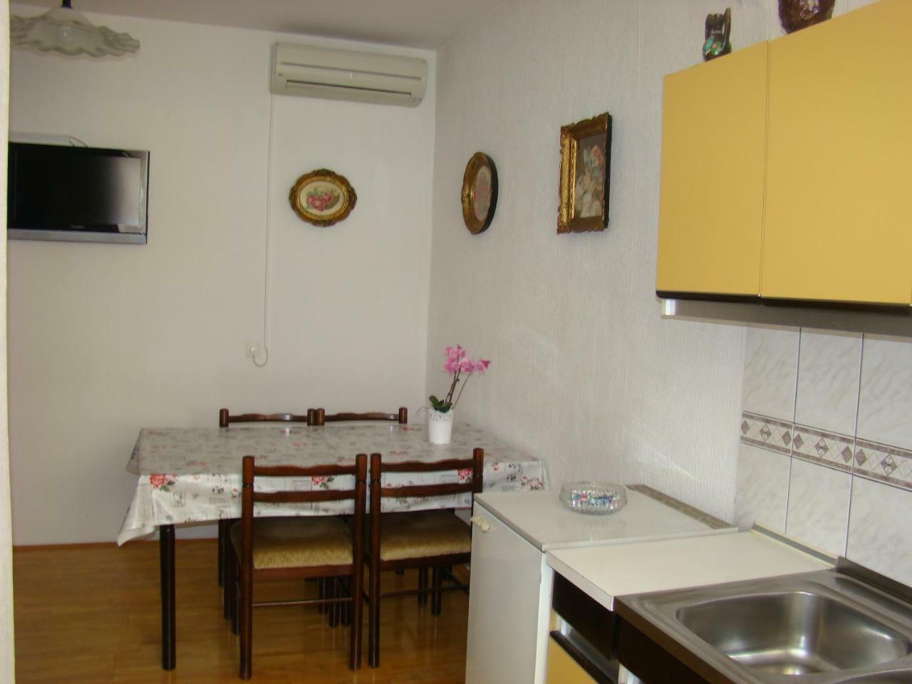 Apartmán My Sun Rijeka Exteriér fotografie